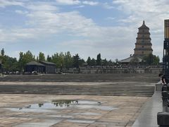-大雁塔北广场音乐喷泉