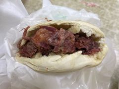 优质肉夹馍-杨天玉腊牛羊肉店