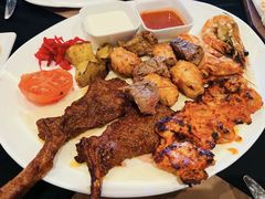 -Efes Turkish & Mediterranean Cuisine 艾菲斯餐厅(陆家嘴店)
