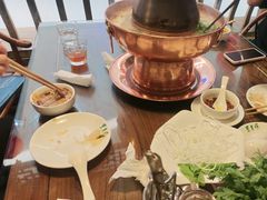 -东来顺饭庄(天美新天地店)