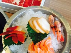 -水林间·寿喜烧自助(仙林金鹰店)