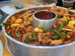 -华军正宗郭场鸡(石首店)