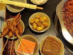 -星鸿社重庆老火锅(燃灯寺分店)