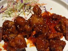 -冰川冷面·延边菜·炭烤串(观前店)