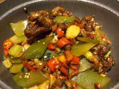 -吃饭皇帝大土家民族菜(正大广场店)