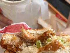 -麦当劳(深圳北站高铁店)