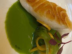 香煎海鲈鱼-蝶舍·MAISON PAPILLON