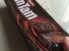 黑巧-Tim Tam巧克力夹心饼干