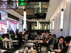 大堂-江边城外烤全鱼(世茂广场店)