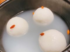 荠菜汤团-嘉禾·悦享餐厅(八方汇店)