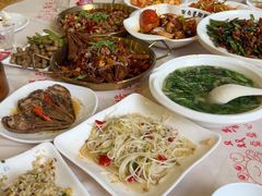 -五丁桥光头香辣蟹(望江橡树林店)