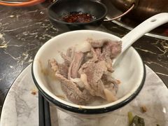 现切羊肉-颐品居涮肉(乌鲁木齐中路店)
