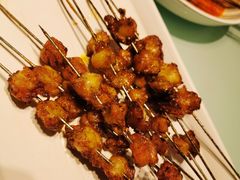 -小杨烤肉·陕西烧烤·陕西地方菜(龙首店)