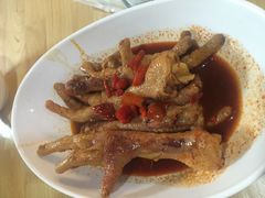 -二孃鸡爪爪(东郊记忆店)