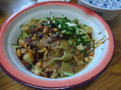 手工凉皮-袁妈红豆汤(重庆总店)