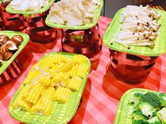 -亚龙湾希尔顿自助餐厅·海鲜·烧烤·沙滩BBQ·现场乐队