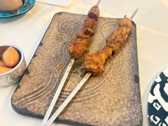 -龟兹KUCINA·新疆菜(前滩L+PLAZA店)