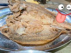 香煎鲈鱼-石岐乳鸽村(南海第三分店)