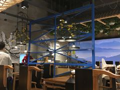 大堂-娄三少春饼·烤鸭(合生汇购物中心店)
