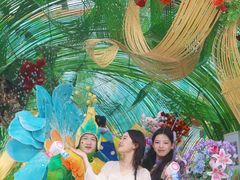 -荷兰花海