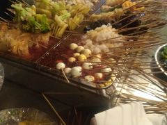 -大姐麻辣烫(莲宝中路店)