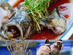 -四川小胡子海鲜(丁村万人海鲜广场店)