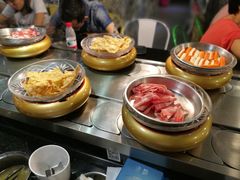 -汤响自助回转火锅百汇(乐峰广场店)