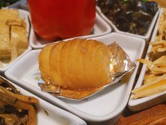 烤土豆-五观堂素食(新华路店)