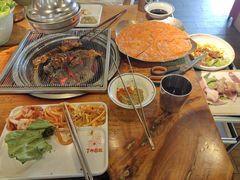 -7年8班朝鲜族非遗美食(三钢里店)