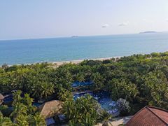 -三亚湾海居铂尔曼度假酒店