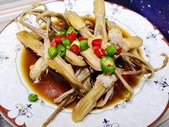 -臻鲜燕海鲜融合餐厅(金陵style店)