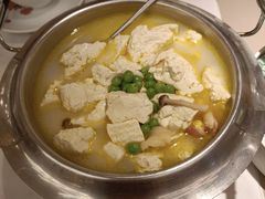 家烧柴火豆腐-荷花亭·湖北融合菜(中商广场店)
