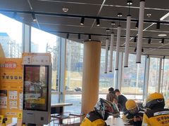-麦当劳(北苑秋实路店)