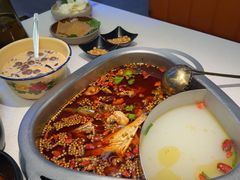 -味之绝美蛙鱼头火锅(松江万达店)