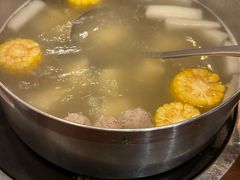 -一品牛鲜潮汕牛肉火锅(茶花园店)