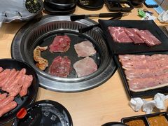 -花味·自助烤肉(雨花客厅店)
