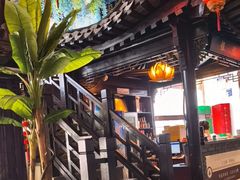 -文楼·淮扬菜·淮安早茶(河下古镇翔宇店)