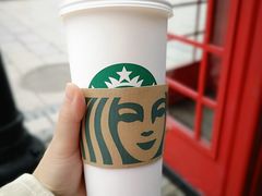 -星巴克(宁波老外滩店)