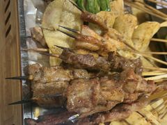-云晓光头烧烤吧(盛夏店)