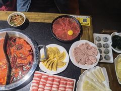 -蓉城老院十一年川味老火锅(中南店)