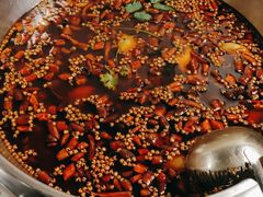 -味之绝热血美蛙鱼火锅(中坝店)