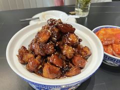 -曾家厨房·新徽菜(九华山路店)