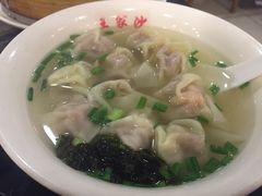 王家沙点心店(南京西路总店)-王家沙点心店(南京西路总店)