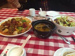 -西贝莜面村(上海百联西郊店)