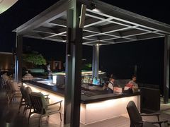 -瑰丽酒店·海吧·天际下午茶·现场DJ·天台酒吧