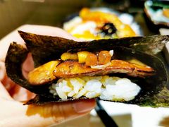 鹅肝寿司-昱匠·日本料理(金融街店)