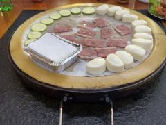 -老姐石板烧烤+铜炭火锅(总店)