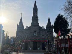 -青州古城