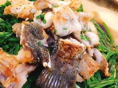 香葱焗石斑鱼-尚一汤·粤菜海鲜(环球港店)