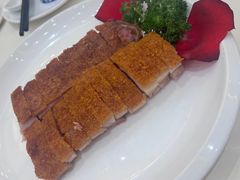 -坚记酒家·佛山老字号·顺德鱼生标准示范店